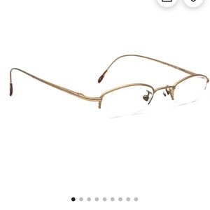 ~UNISEX~ POLO RALPH LAUREN EYEGLASSES FRAMES POLO 359 (2FZ) Made in Italy  135